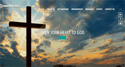Desktop Screenshot of jesushousedyce.org